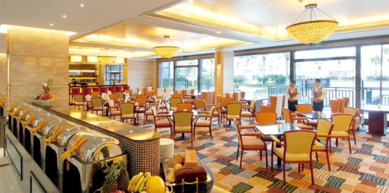 Green Lotus Hotel River View Yangshuo Bagian luar foto